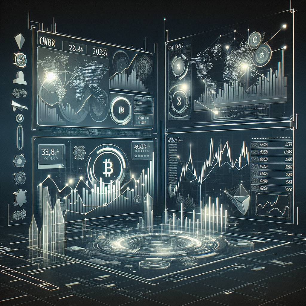 How does eye affect the value of cryptocurrencies?