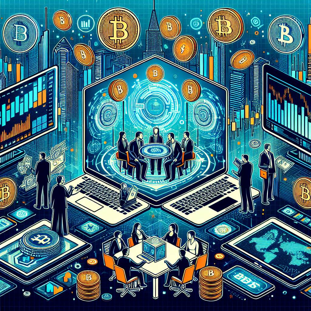 How can I identify a descending pennant pattern in digital currency charts?