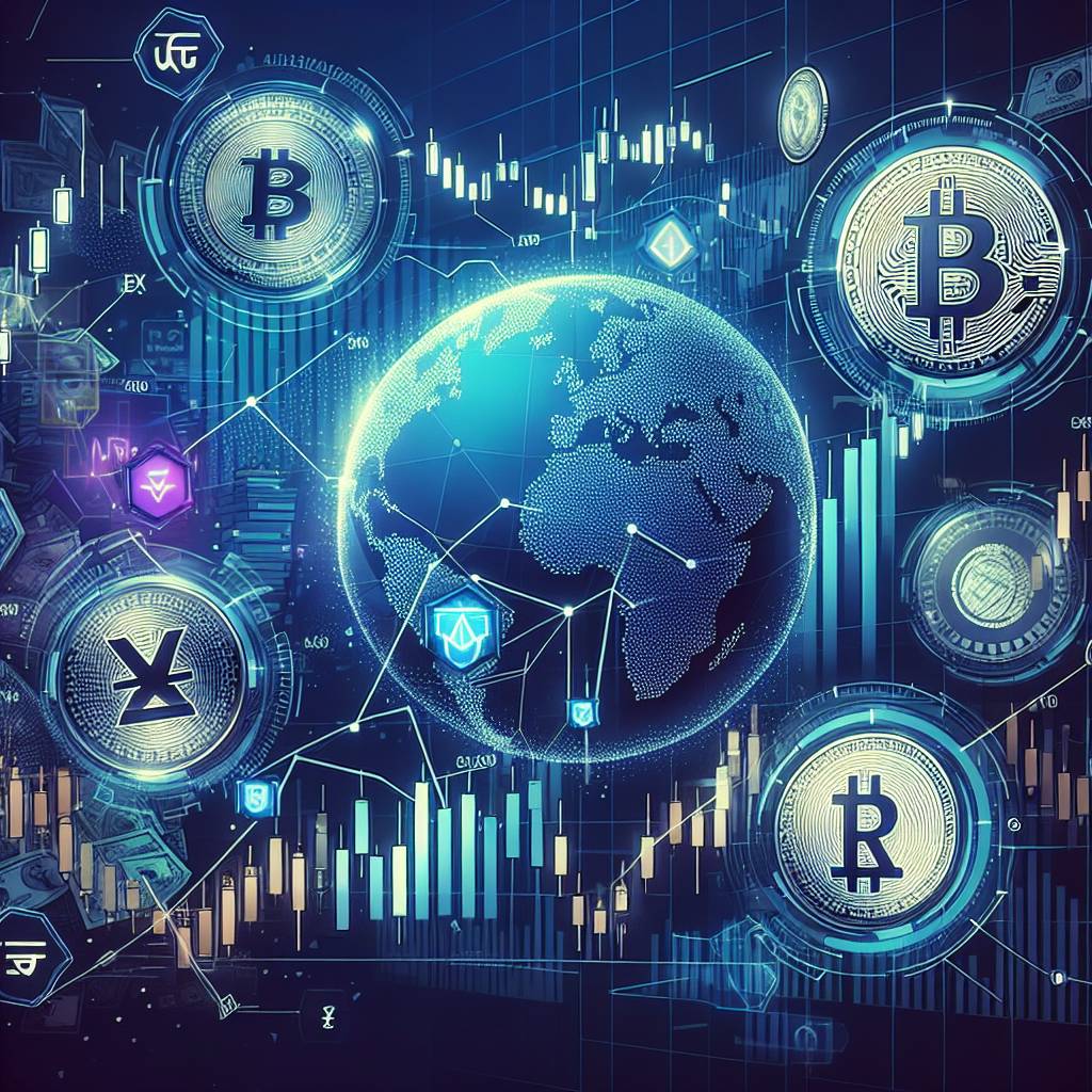How does the dollar to crypto ratio affect the cryptocurrency market?