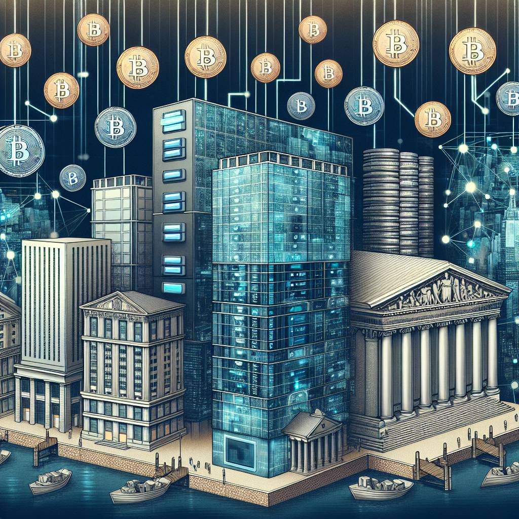 What are the implications of using a logarithmic scale versus a linear scale for evaluating the performance of different cryptocurrencies?