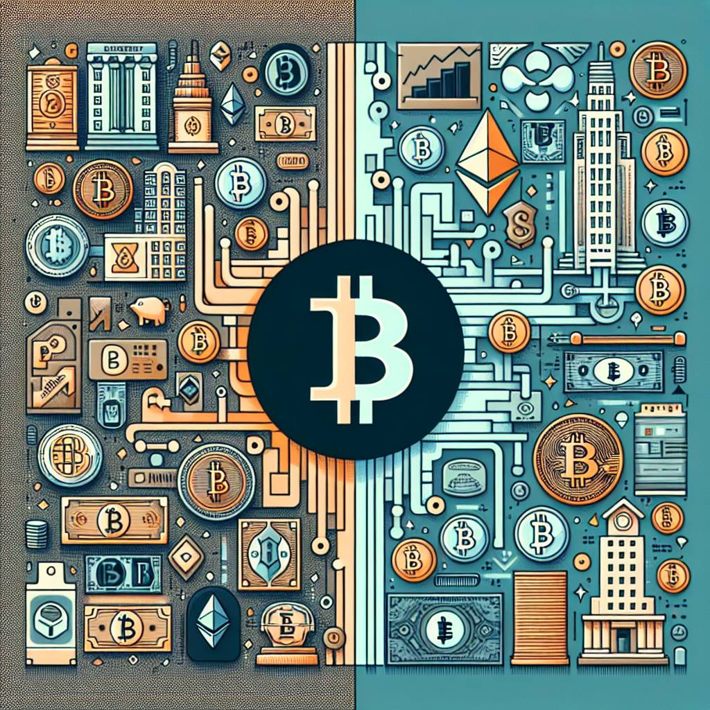 What are the differences between human crypto and traditional cryptocurrencies?