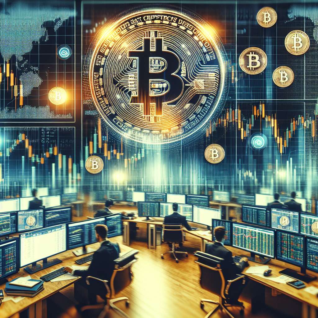 How can I trade cryptocurrencies on Trade Station?