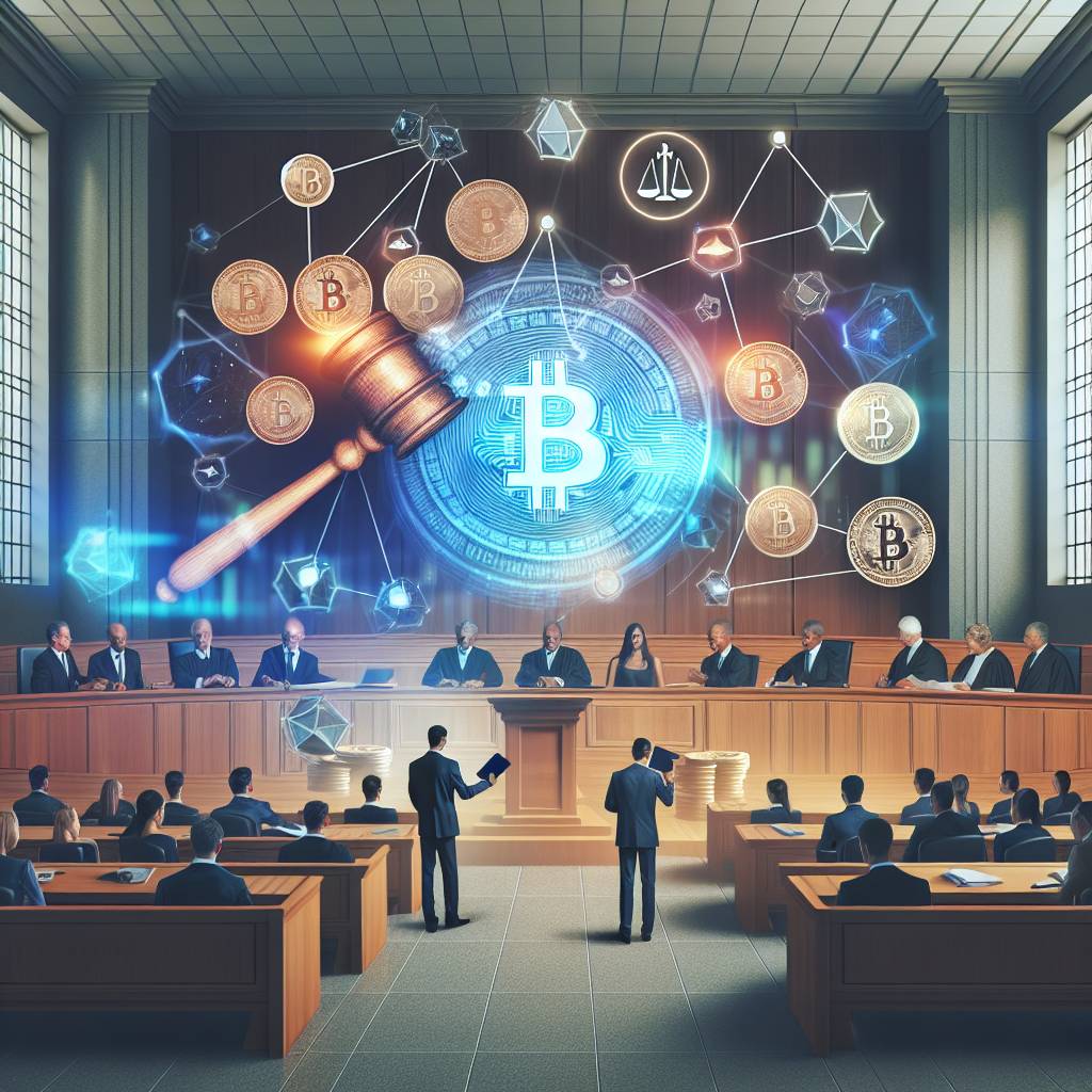 What legal actions can be taken against operators of crypto Ponzi schemes?