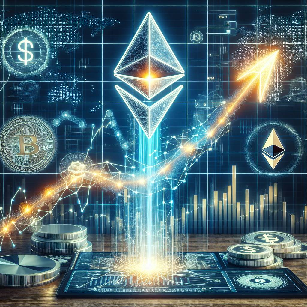 What is the best ether tracker for monitoring cryptocurrency prices?