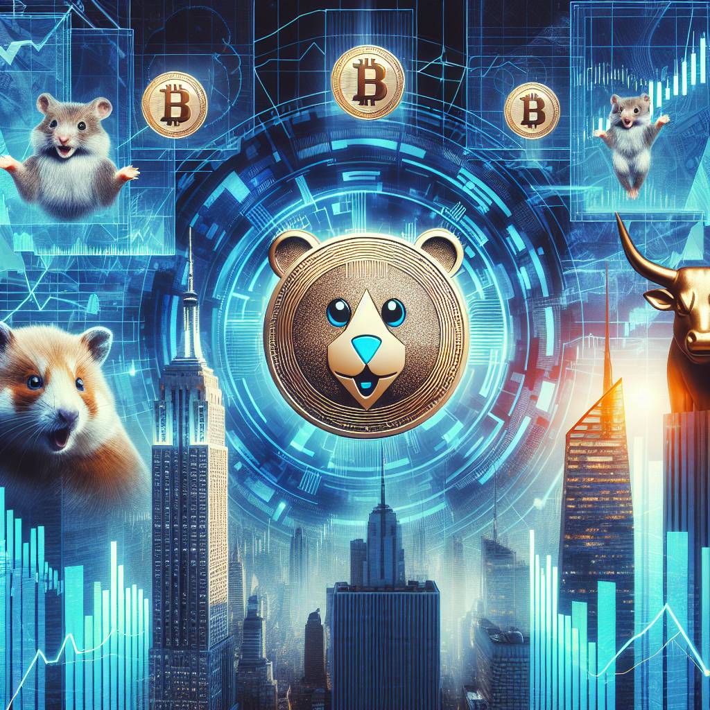 What is the current price prediction for Hamster Coin?