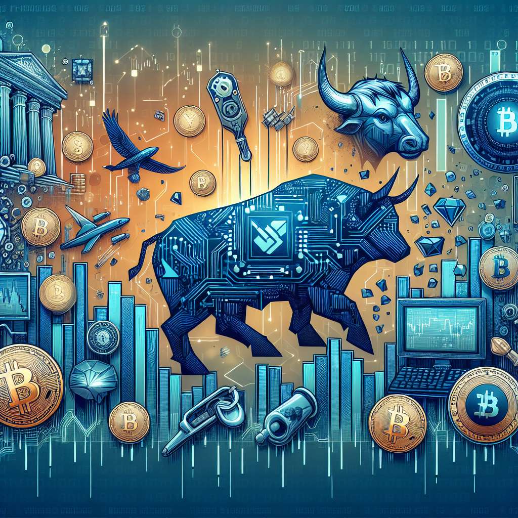 What are the implications of the USDA crop report today for the cryptocurrency industry?