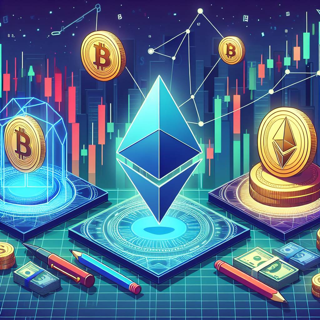 What are the advantages of using polygon charts for making cryptocurrency investment decisions?