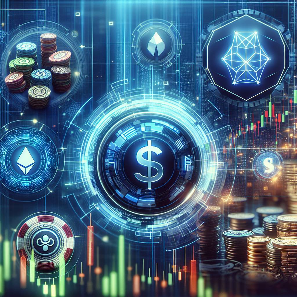 What is the future outlook for gambling tokens in the cryptocurrency market?