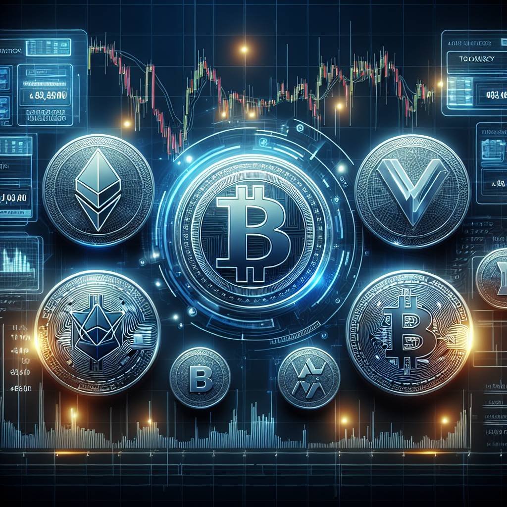 What are the best digital currencies for Vanguard investors to review?