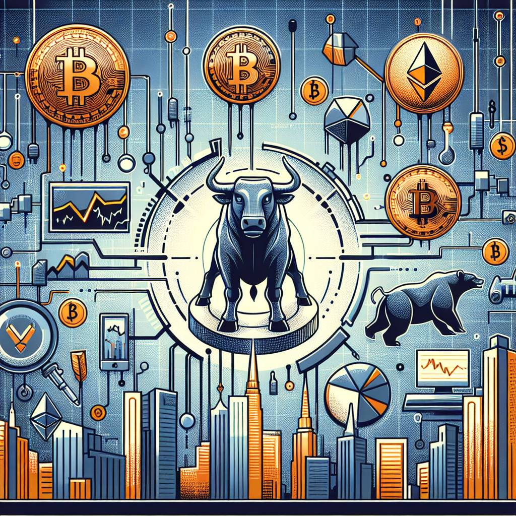 What are the main factors driving bullish sentiment in the cryptocurrency market?