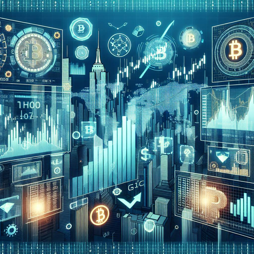 What impact will the rise of cryptocurrencies have on the performance of the CBRE Clarion Global Real Estate Income Fund?