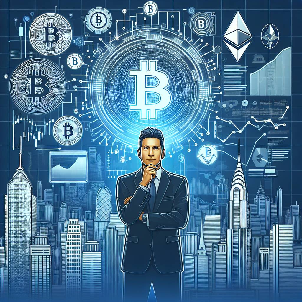 What are Kevin O'Leary's thoughts on investing in cryptocurrencies?