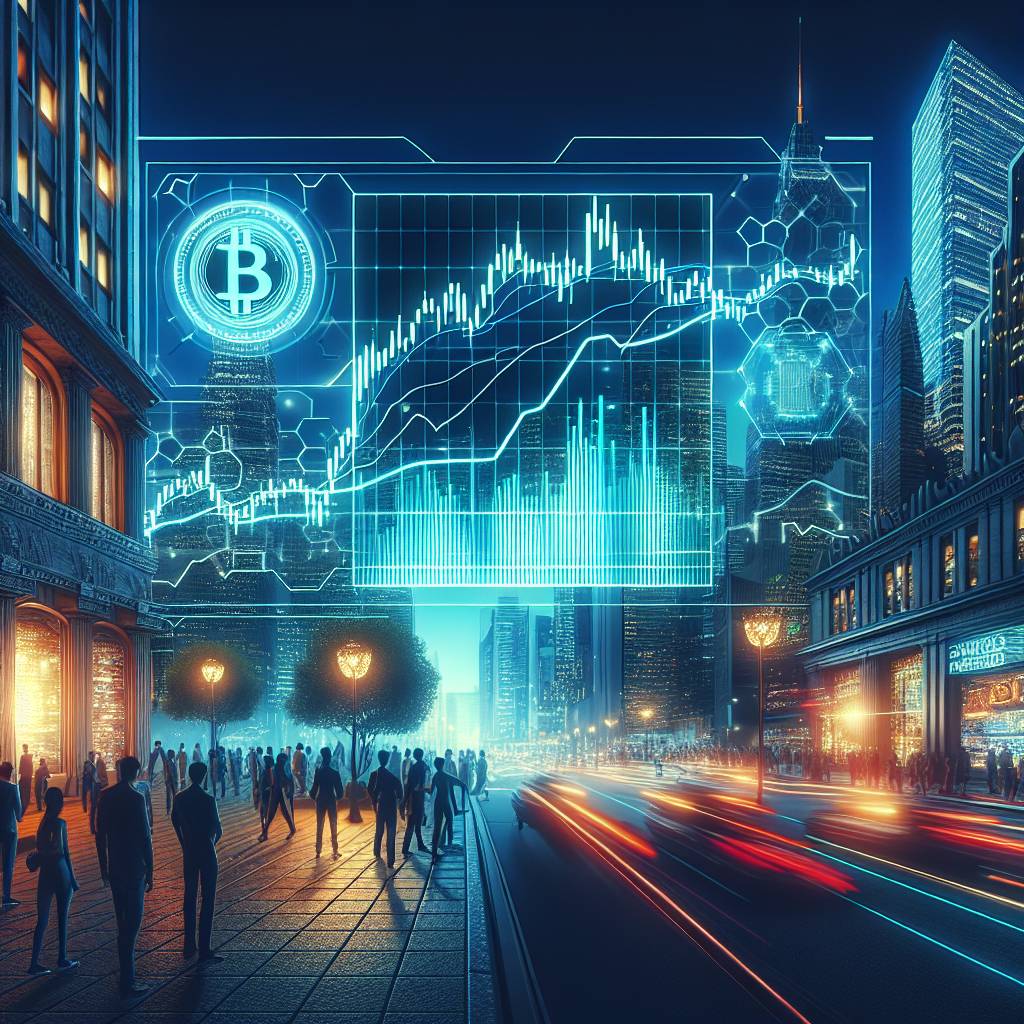 How does the 20 year treasury bond price affect the value of digital currencies?