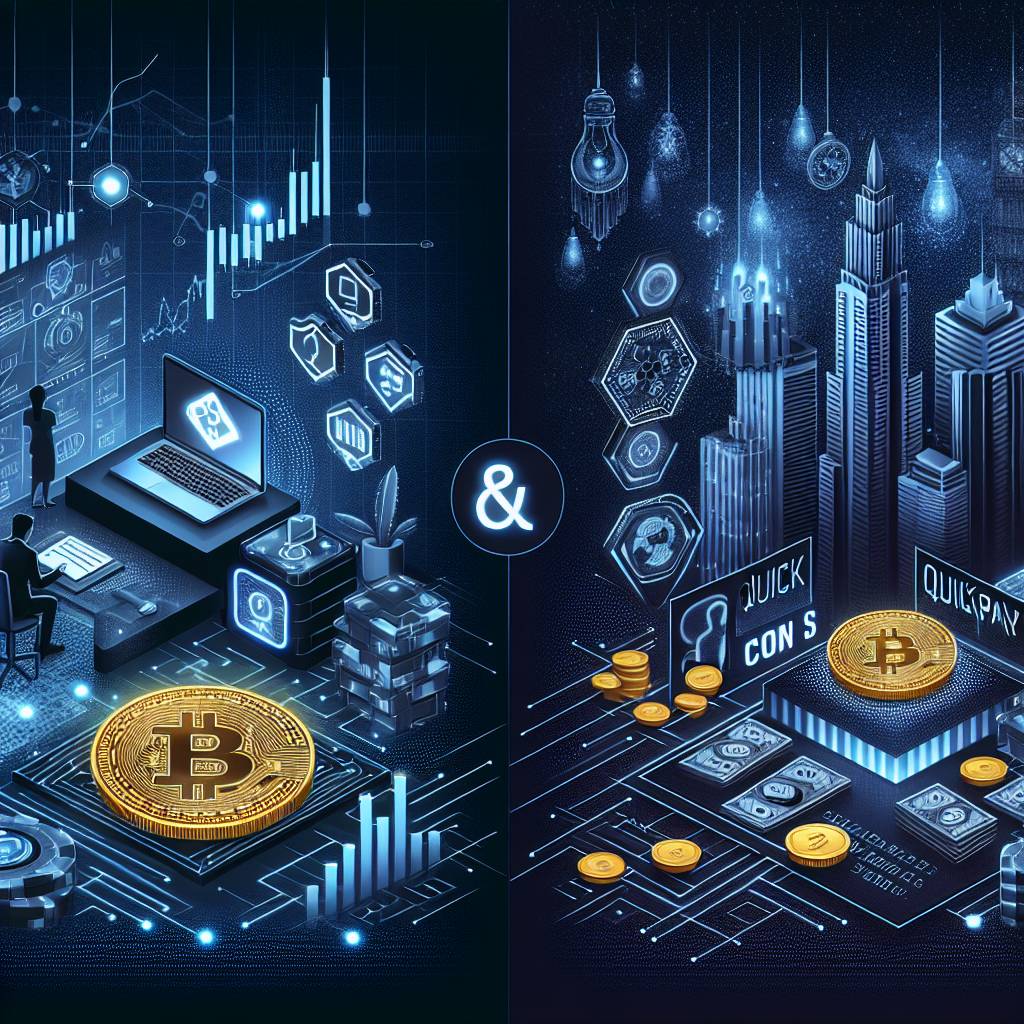 What are the advantages and disadvantages of using electronic trading for buying and selling cryptocurrencies?