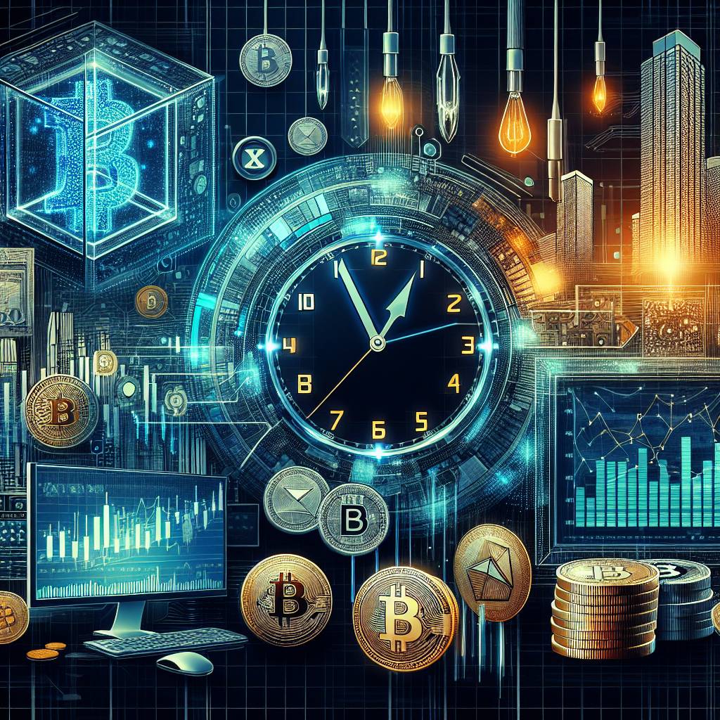 What is the ideal time interval for dollar cost averaging in the digital currency space?