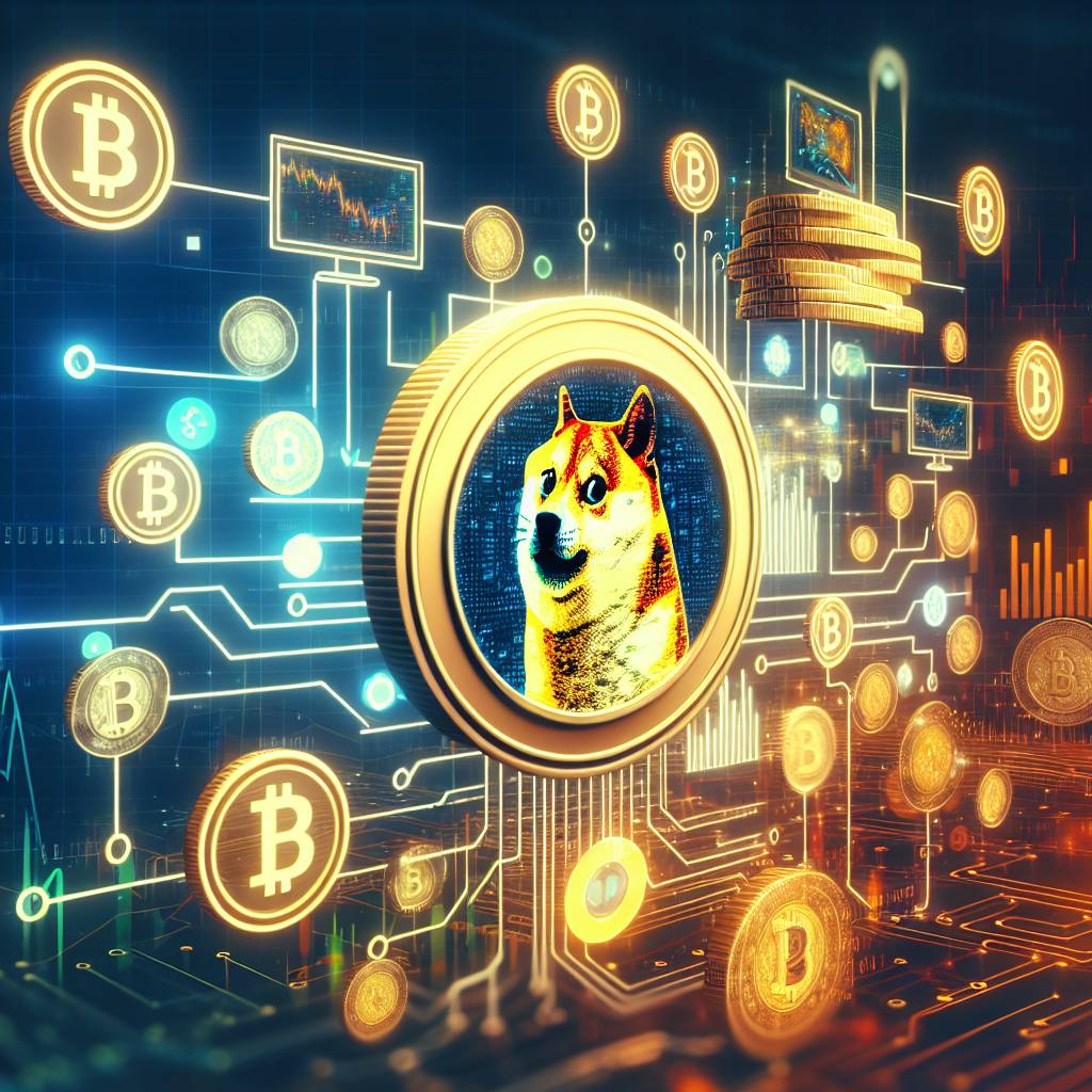 How does Doge 1 contribute to the development of the digital currency market?