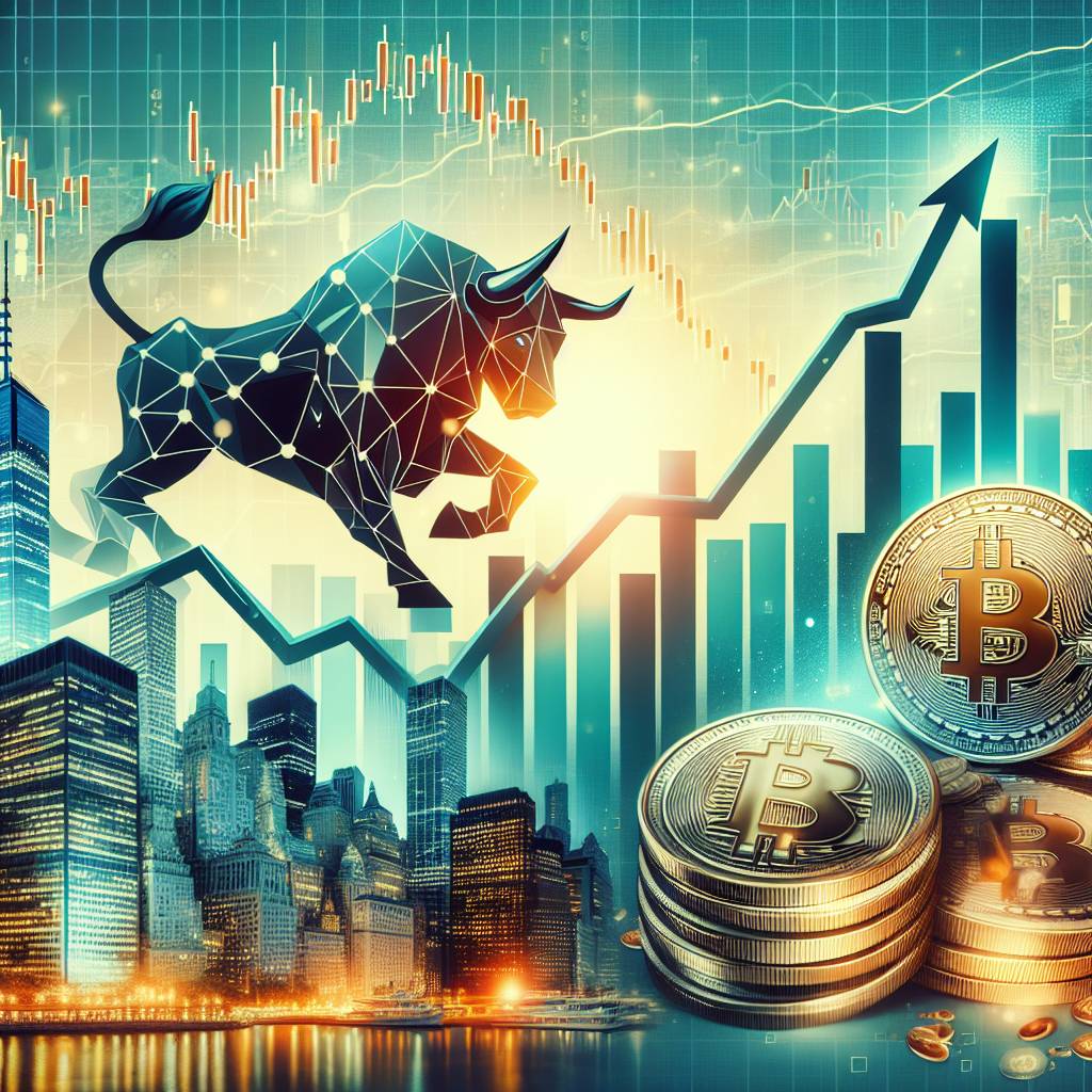 Which cryptocurrencies are most affected by the fluctuations in the NY Stock Exchange index?