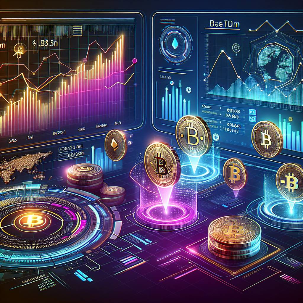 How does IVR stock perform compared to other cryptocurrencies?