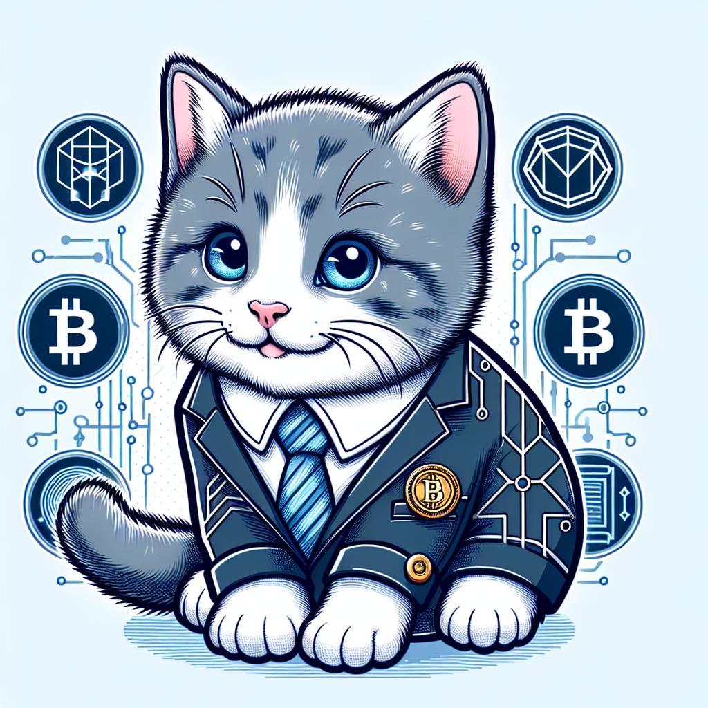 How can I use cryptocurrencies to buy cute cat merchandise?