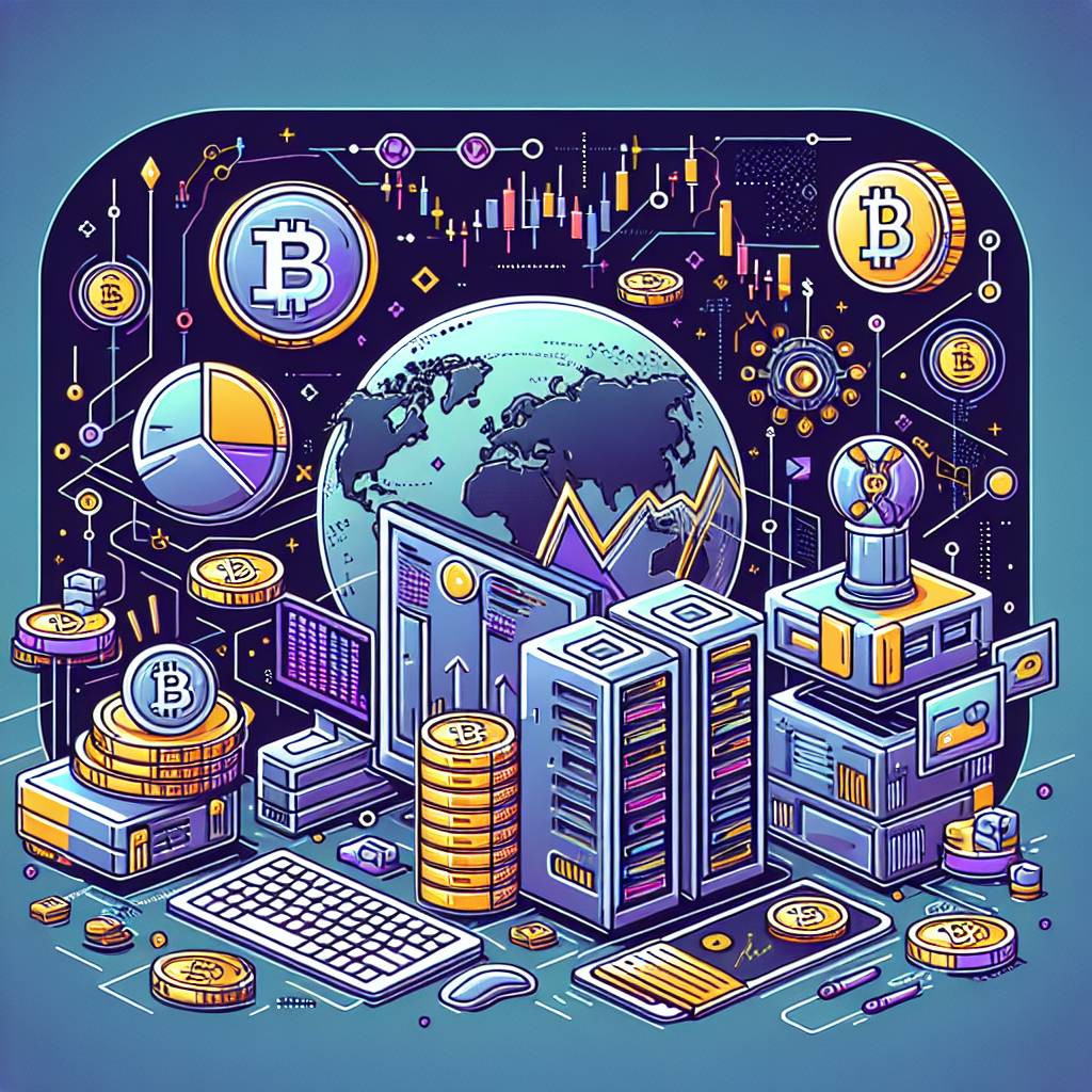 Are there any interesting courses at uf that cover topics in cryptocurrency?
