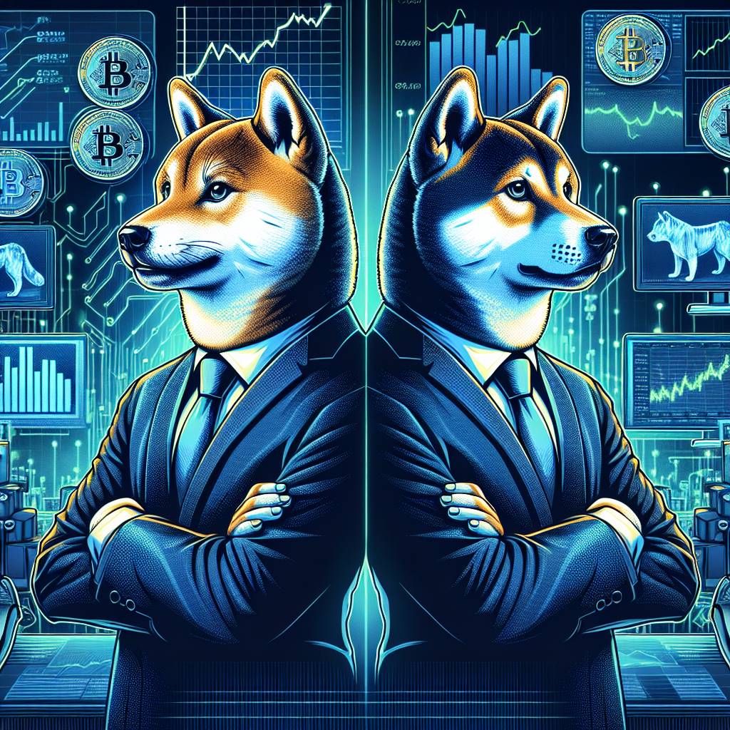 What are the key factors to consider when choosing between corgi and shiba inu as a digital currency investment?