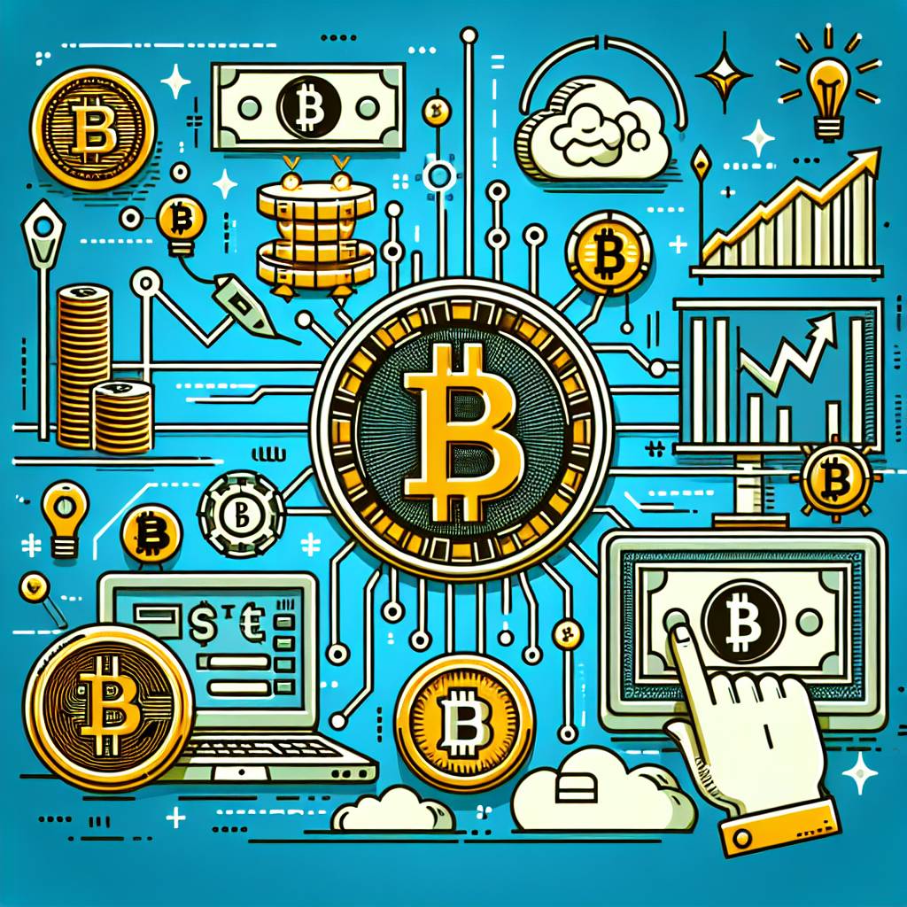 How does the utility of blockchain technology impact the economics of cryptocurrencies?