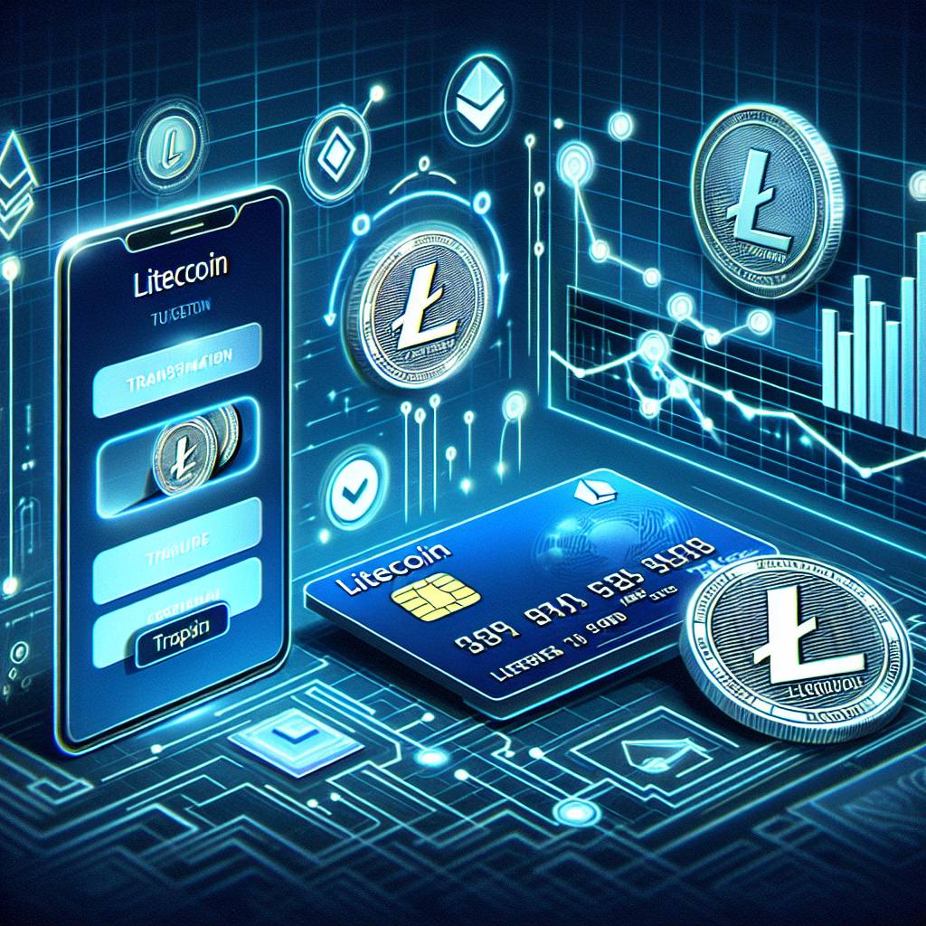 How can I buy Litecoin with a credit card without verification?