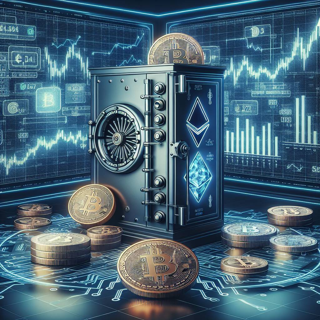 How can I use the Vanguard message center to manage my cryptocurrency investments?