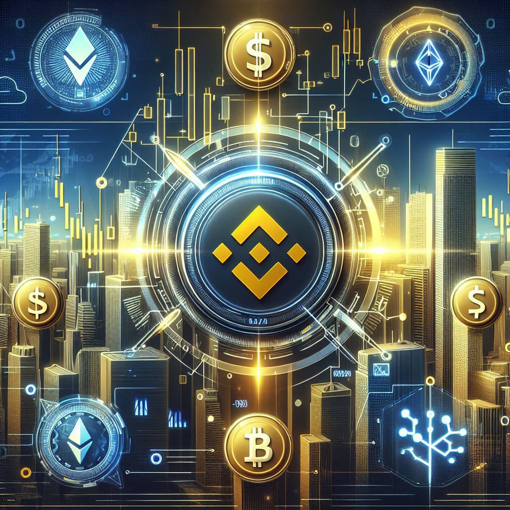 What are the steps to finding my Binance wallet address?