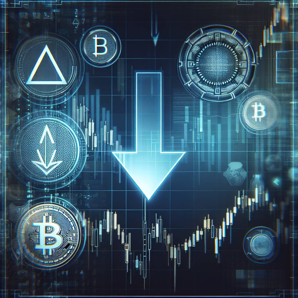 What impact do negative oil prices have on the cryptocurrency market?