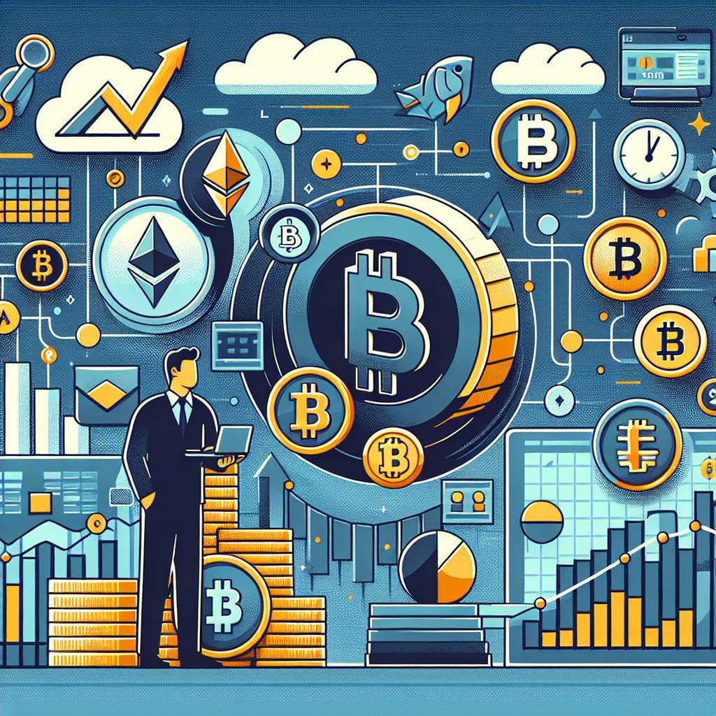 What are the best cryptocurrency investment options in Anderson, Indiana?