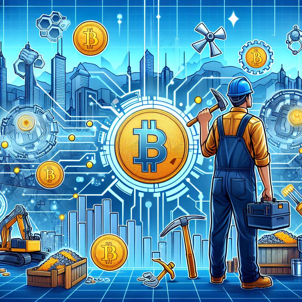 How does the definition of blue collar jobs apply to the world of digital currencies?