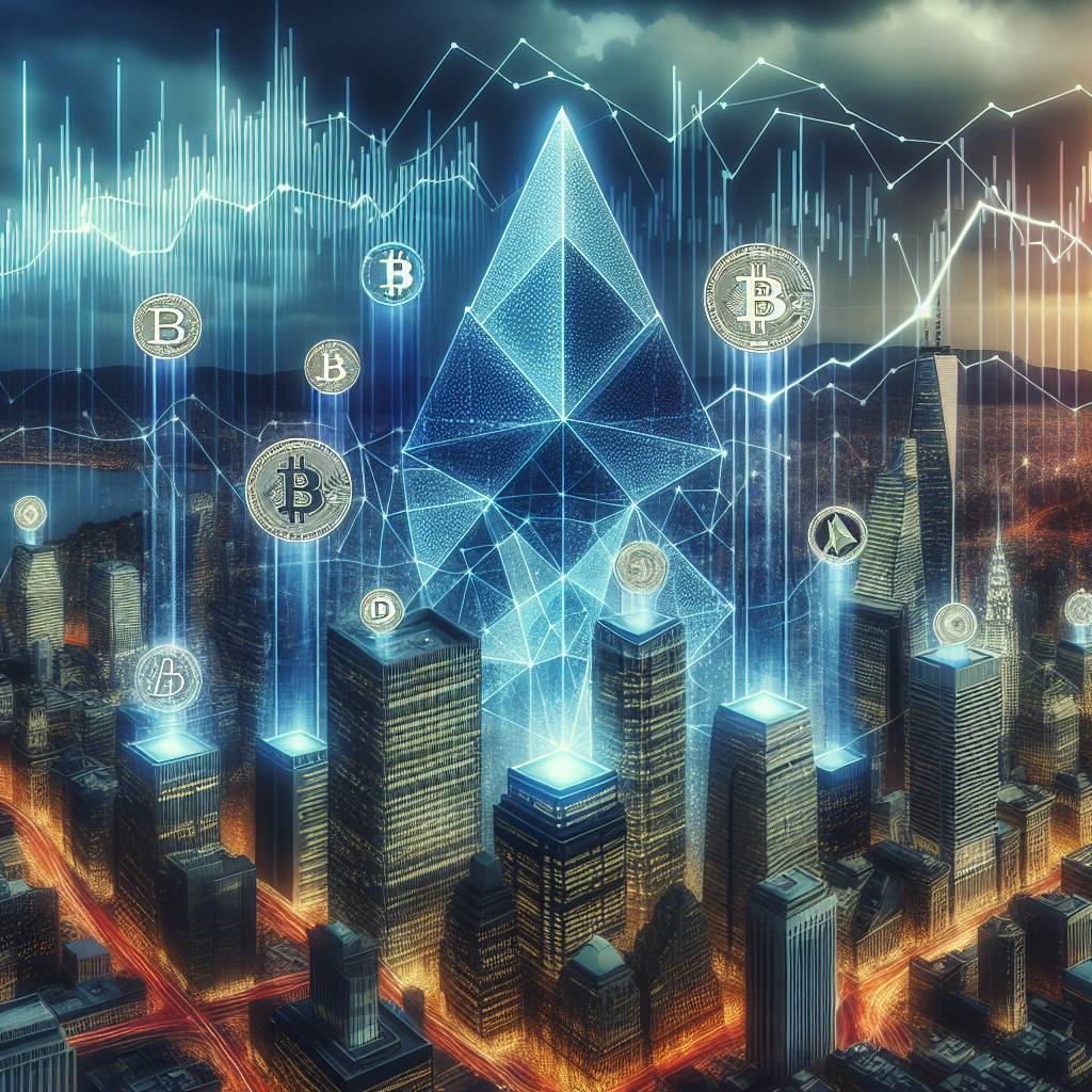 What is the share of algorithmic trading in the overall trading activity of cryptocurrencies?