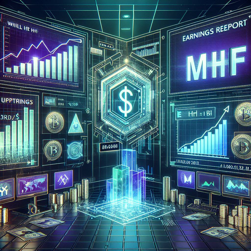 When will the earnings report for MMD be released in the cryptocurrency industry?