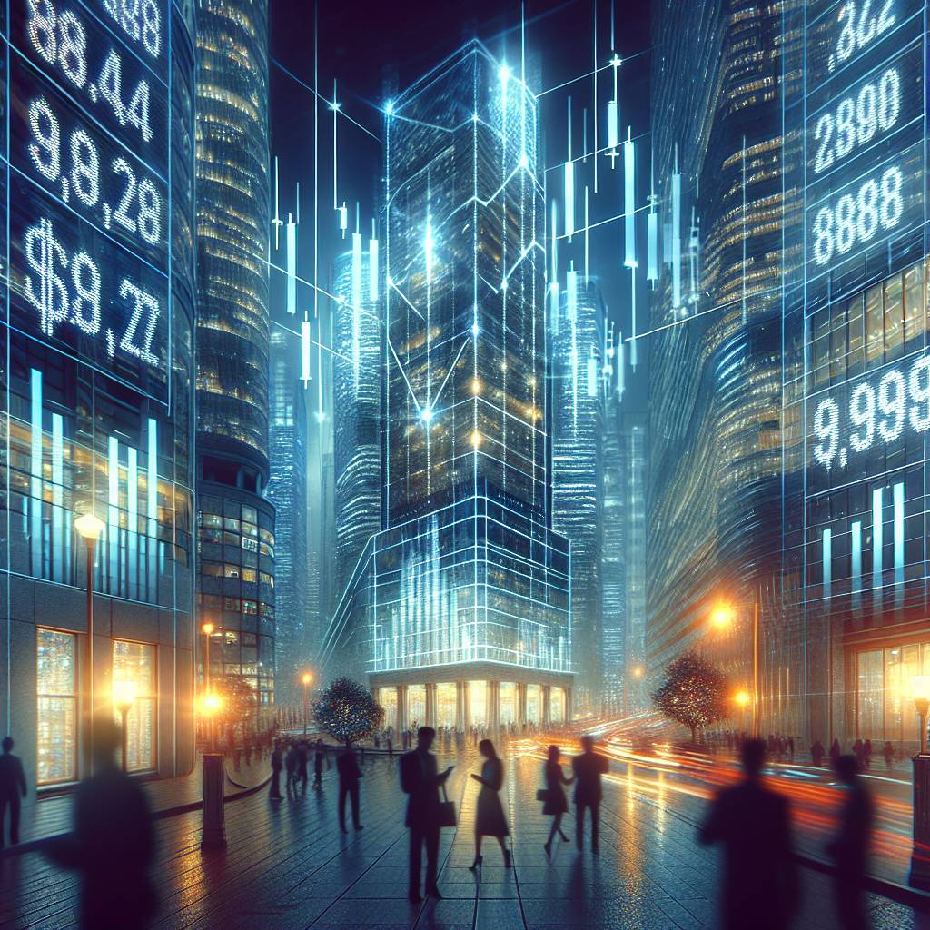 What are the correlations between the real-time futures index in the United States and cryptocurrency prices?