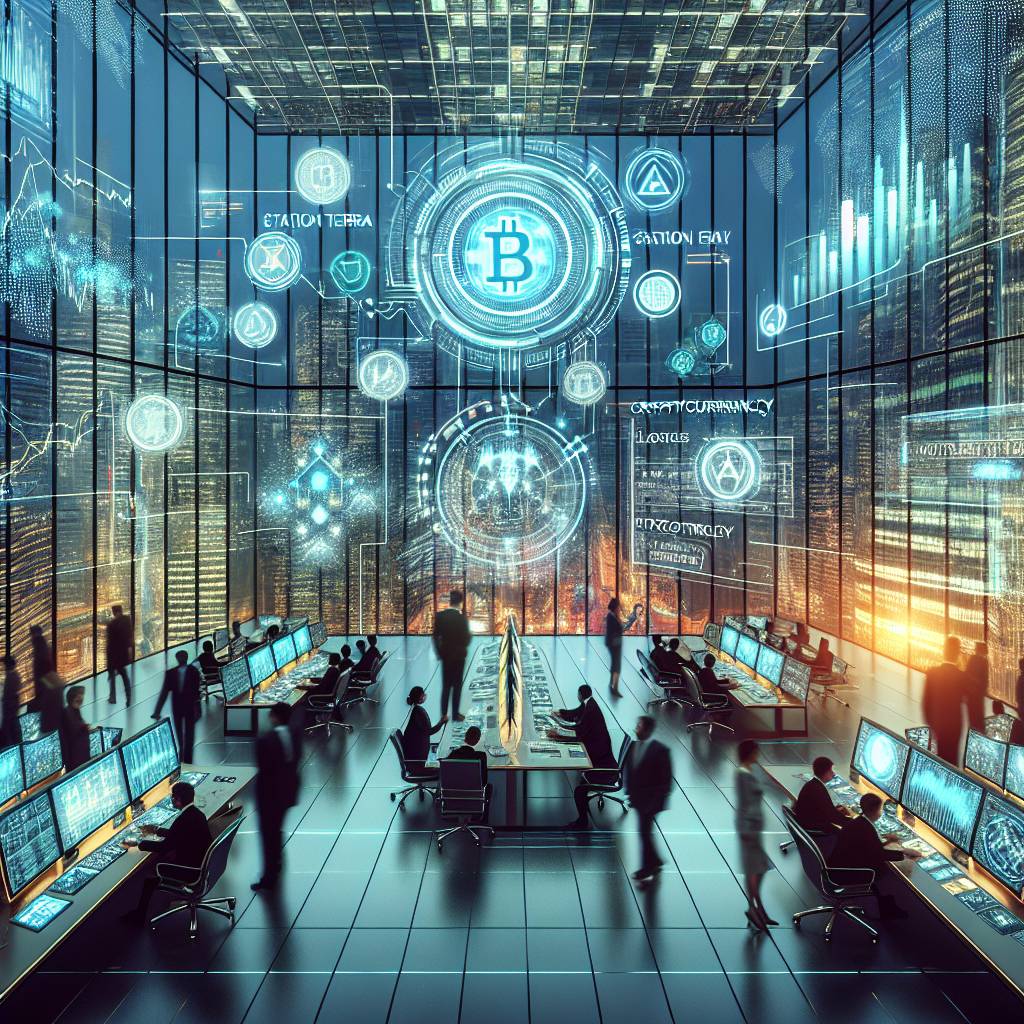 What is the current price of noble gas station in the cryptocurrency market?