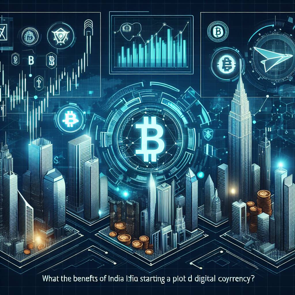 What are the potential benefits of integrating iShares India with digital currencies?