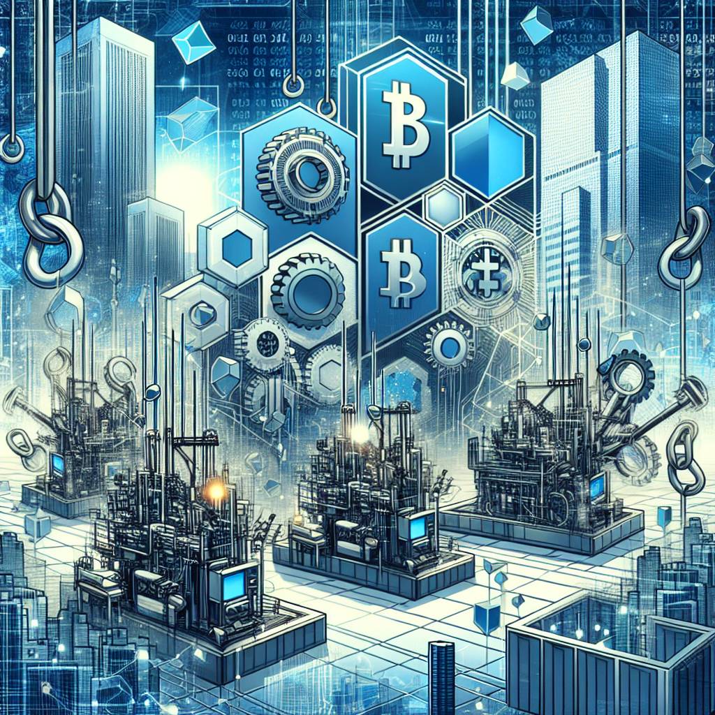 How can OEM manufacturers benefit from integrating blockchain technology into their business processes?