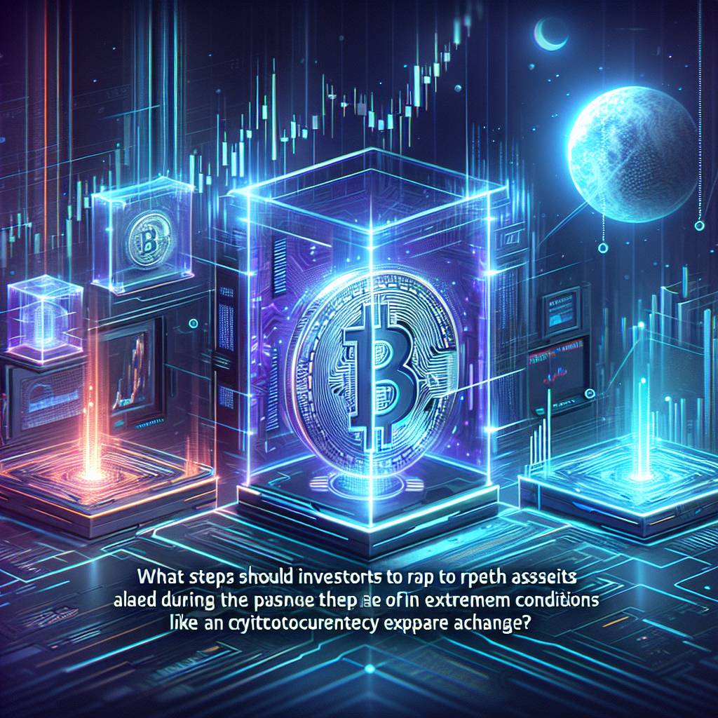 What steps should investors take to protect their assets during extreme conditions like the pause of withdrawals by Coinflex?