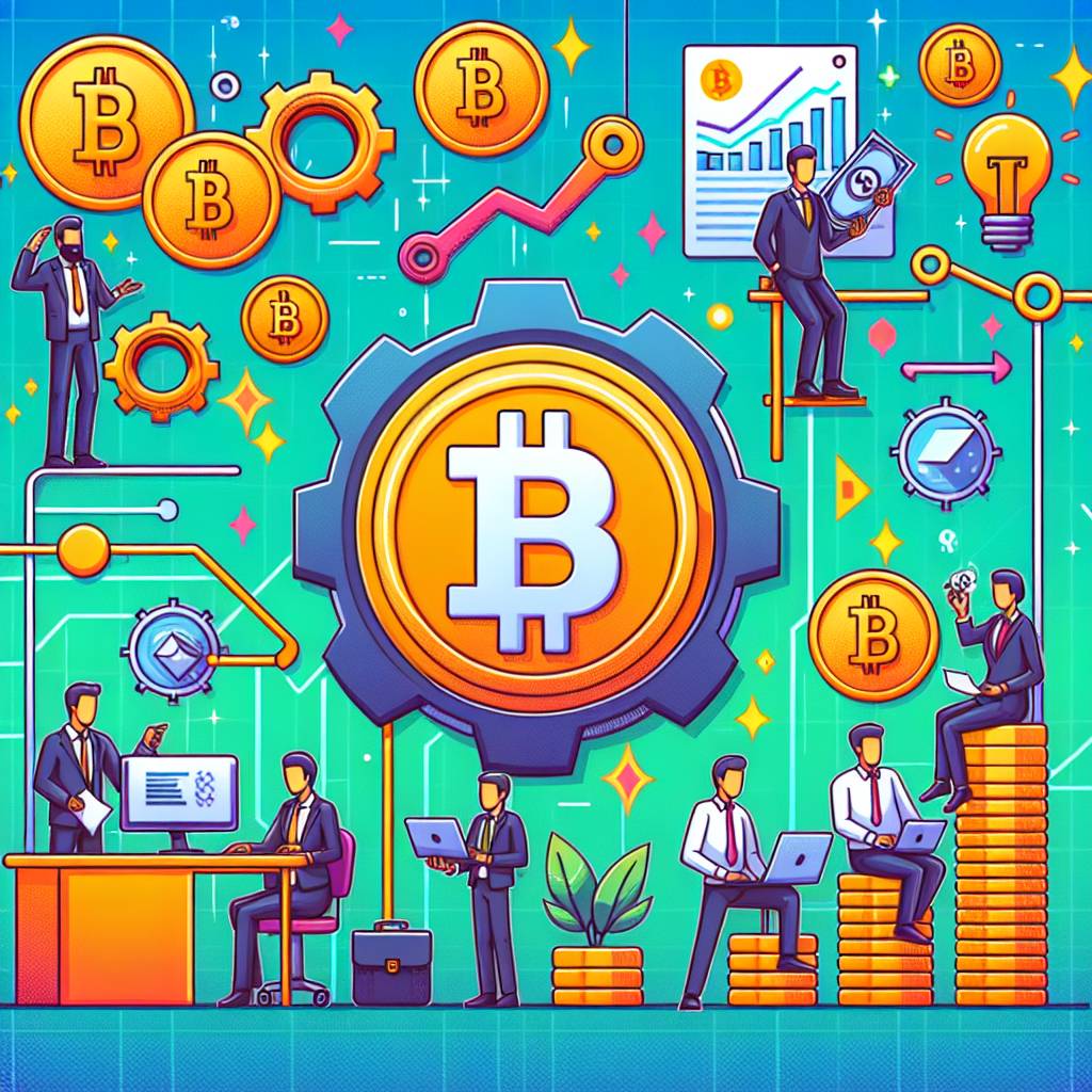 Which of the three, Schwab, Vanguard, or Fidelity, offers the best options for investing in cryptocurrencies?