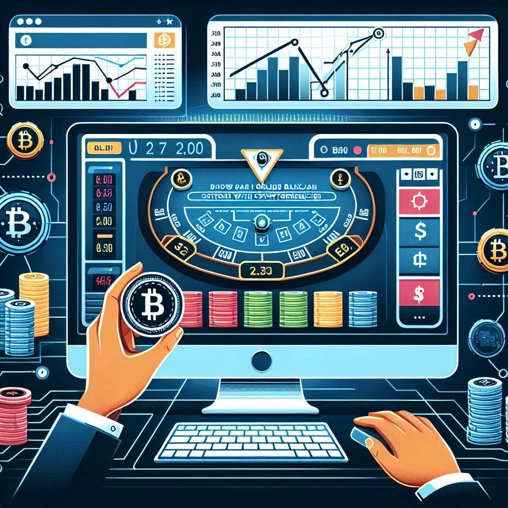 How can I play online roulette with Bitcoin?