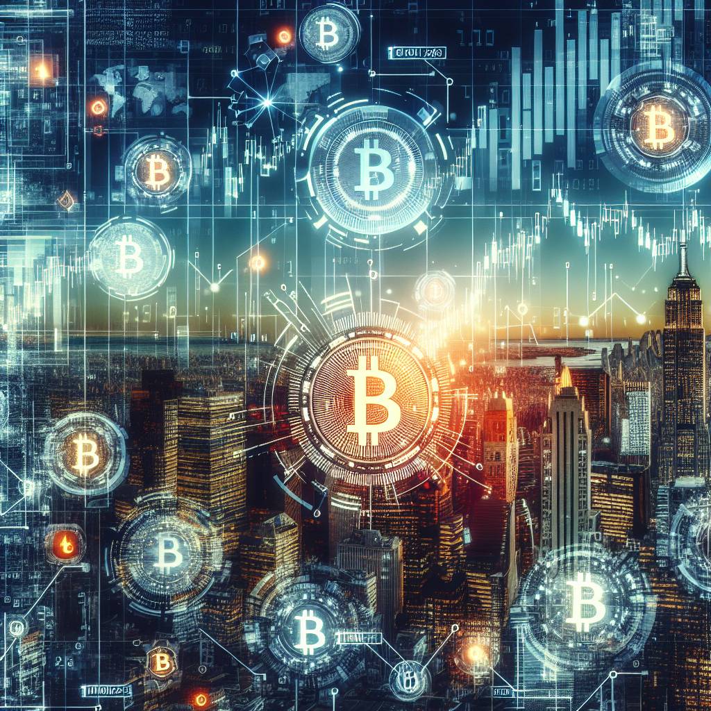 How does the recent market volatility affect the price of cryptocurrencies?