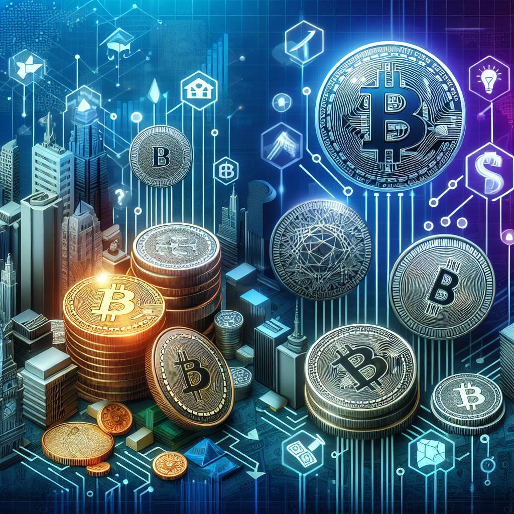 Why do some cryptocurrencies experience significant value growth while others do not?
