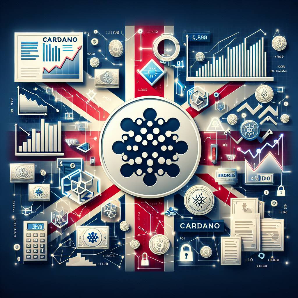 How can I purchase Cardano in the UK?