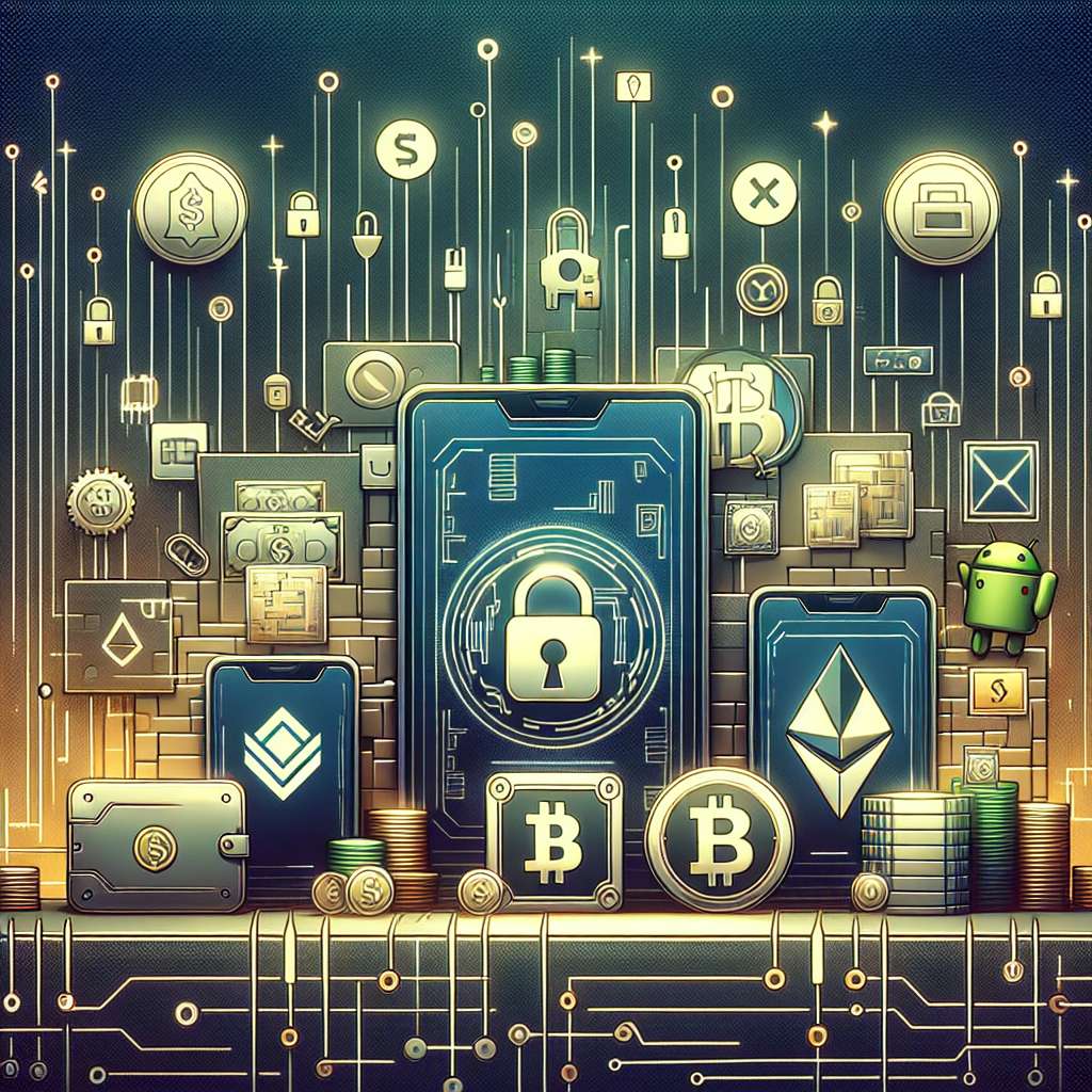 What are the most secure financial assets to protect your cryptocurrency investments?