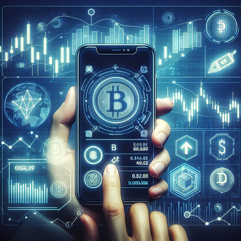 What is the process of using a cash app for buying and selling cryptocurrencies?