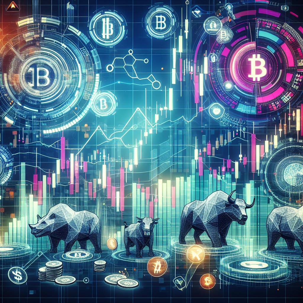 Is there a relationship between the live WTI oil price and the volatility of cryptocurrencies?