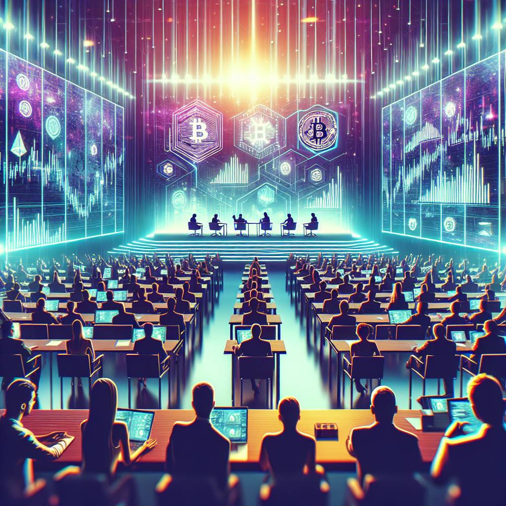 Which renowned speakers and industry experts will be presenting at the Las Vegas Crypto Conference?