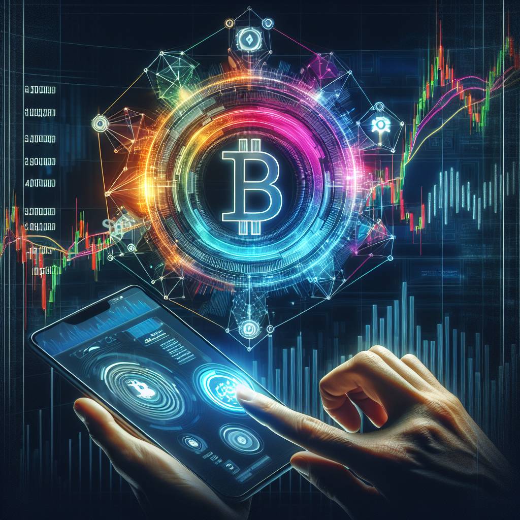 Is there a crypto analysis app that provides technical analysis tools?