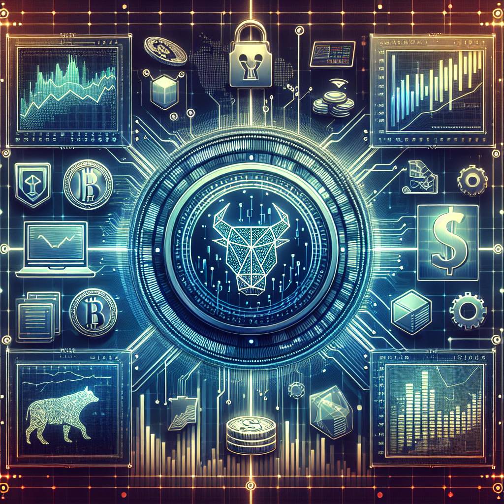 What are the key insights that can be gained from market basket analysis in the context of cryptocurrency trading?